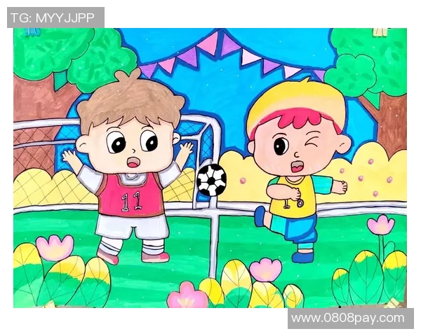 足球卡通绘画的奇妙世界探索与创作技巧分享