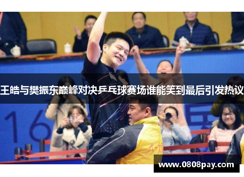 王皓与樊振东巅峰对决乒乓球赛场谁能笑到最后引发热议